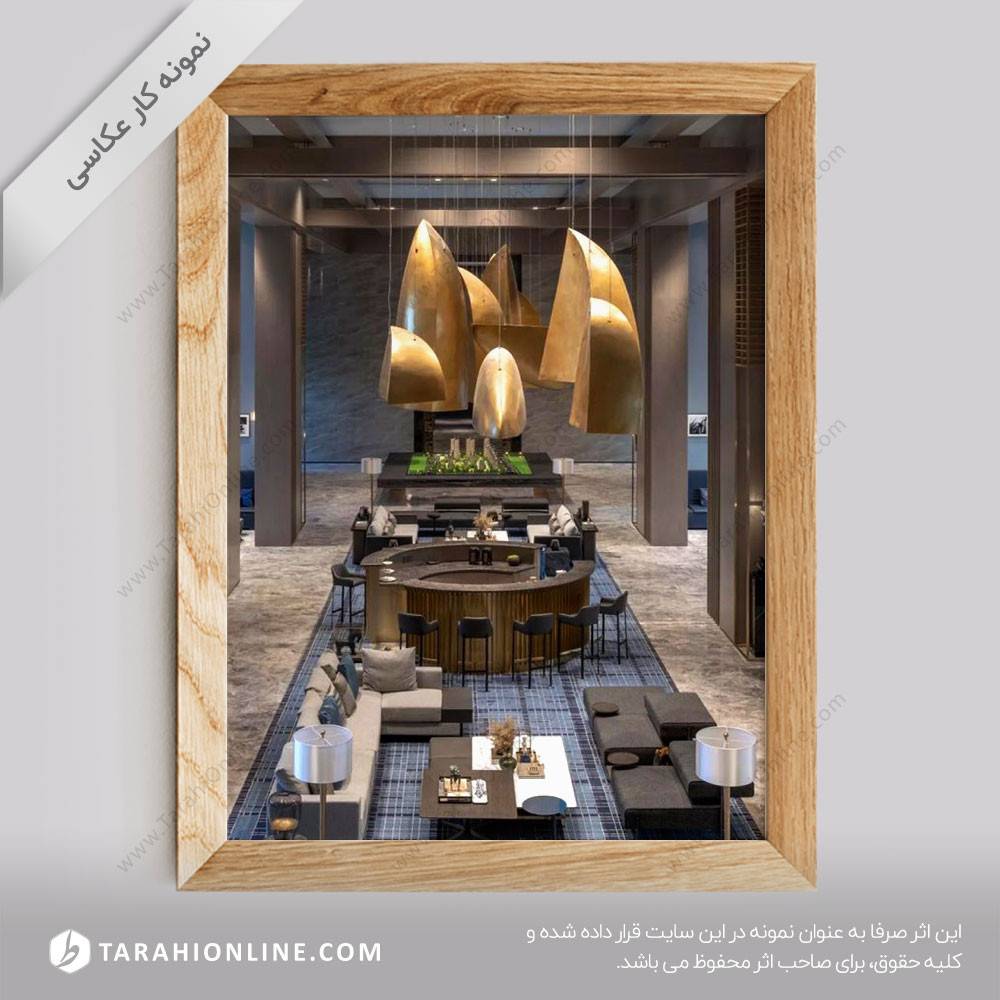 عکاسی از معماری - فضای داخلی ۱۰